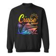 Cruise Squad My First Cruise 2024 Vacation Matching Family Sweatshirt