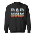 Dad Est 2024 New Dad 2024 Father's Day Expect Baby 2024 Sweatshirt