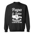 Dad And Son Sweatshirt