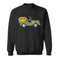 Daffodils Upon Daffodils Nantucket Getting Daffy Ack Sweatshirt