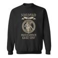 Damen Schildmaid Weil Prinzessinnen Kacke Sind Wikinger Spruch Sweatshirt