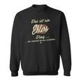 Das Ist Ein Ehlers Ding Lustiges Familie Ehlers Sweatshirt