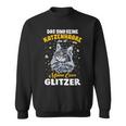 Das Sind Keine Katzenhaare Cat Lovers Cat Main Coon Sweatshirt