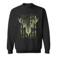 Deer Hunting Dad Father's Day Hunter Daddy Father Sweatshirt