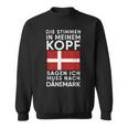 Must After Denmark Danish Holiday Scandinavia Copenhagen Sweatshirt