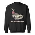 Detroit Cruise Michigangster Motor City Woodward Hot Rod Sweatshirt