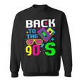 Deuelta A Los Años 90 Y 90 Estilo Retro De Los Años 90 Música Camisa de entrenamiento