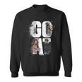 Diljit Dosanjh GOAT 2 Punjabi Singer Desi Apparel Sweatshirt