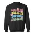 Disability Awareness Day Support Inclusion Sweatshirt