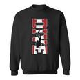 Diving Dive Diver Sweatshirt