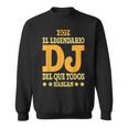 Dj Profesión Divertida Dj Camisa de entrenamiento