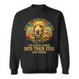If You Don't Believe They Have Souls Vintage Cocker Spaniel Sweatshirt