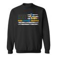 Down Right Perfect World Down Syndrome Awareness Day 3 21 Sweatshirt