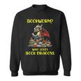 Dragon Chinese Mythical Creature Japanese Sweatshirt