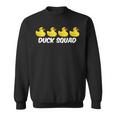 Duck Squad Cool Ducks Sweatshirt