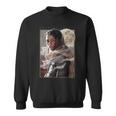 Dune Chani Destiny Awaits Portrait Sweatshirt