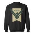 Dune House Atreides Emblem Sweatshirt