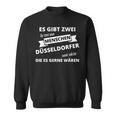 Düsseldorfer Düsseldorf Fan Sweatshirt