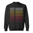 East Aurora Ny Vintage Style New York Sweatshirt