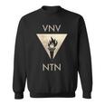 Ebm-Nation Electronic Body Music Pro-Vnv-Ntn Sweatshirt