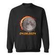 Eclipse 2024 April 08 Usa Annular Total Partial Astronomy Sweatshirt