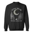 Eclipse 2024 Totality Path Us Total Solar Eclipse 2024 Sweatshirt