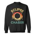 Eclipse Chaser Solar Eclipse April 2024 Total Eclipse Sweatshirt