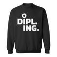 Engineer Dipl Ing Sweatshirt