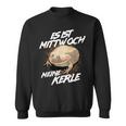 Es Ist Mittwoch Meine Kerle Wednesch Frog Meme S Sweatshirt