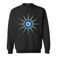 Evil Eye Protection Greek Turkish Nazar Charm Graphic Sweatshirt