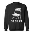 FAAFO Montgomery Alabama Folding Chairs 8-5-23 Sweatshirt