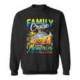 Family Cruise 2024 Making Memories For A Lifetime Summer Sweatshirt