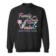 Family Cruise 2024 Making Memories Together Trip Vacation Sweatshirt