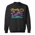 Family Cruise 2024 Matching Vacation Making Memorie Together Sweatshirt