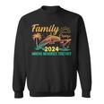 Family Cruise Matching 2024 Family Cruise 2024 Sweatshirt