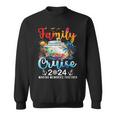Family Cruise Ship Vacation Trip 2024 Family Cruise Matching Sweatshirt