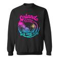 Family Vacay Squad Trip Family Vacation Orlando 2024 Sweatshirt