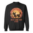 Father's Day Blessed To Be A Dogo Dad Sweatshirt