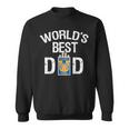 Fc Tigres Uanl Mexico World's Best Dad Father's Day Sweatshirt