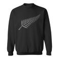 Fern New Zealand Slang For Kiwis Maori Nz New Zealand Sweatshirt