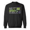 Fire Brigade Fire Brigade Piepser Detector Sweatshirt