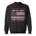Firefighter Family Sweatshirt