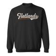 Flatlands Brooklyn Retro New York City Sweatshirt