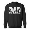 Forging Metalworking Blacksmyth Dad Father Blacksmith Sweatshirt