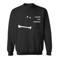 I Found This Humerus Dog Lover Bone Science Fun Pun Sweatshirt