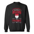 Franke Fränkisch Dialect Franken Bayern Frankenland Sweatshirt