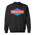 Fullsend Happy Dad Graphic Sweatshirt