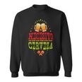 Fun Necesito Cerveza Mexican Beer Drinking Party Sweatshirt