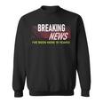 15 Year Work Anniversary 15Th Employee Appreciation Sweatshirt