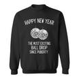Adult New Year's Eve Ball Drop Sweatshirt